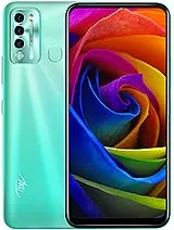 itel Vision 2 Photo - Official Specifications