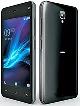 Lava A44 Photo - Official Specifications