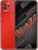 Lava Blaze Photo - Official Specifications