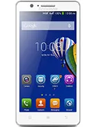 Lenovo A536 Photo - Official Specifications