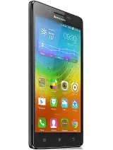 Lenovo A6000 Plus Photo - Official Specifications
