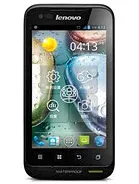 Lenovo A660 Photo - Official Specifications