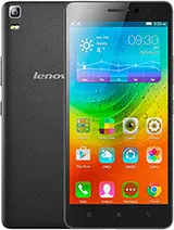 Lenovo A7000 Plus Photo - Official Specifications