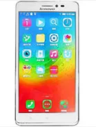Lenovo Golden Warrior Note 8 Photo - Official Specifications