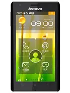 Lenovo K800 Photo - Official Specifications
