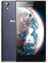 Lenovo P70 Photo - Official Specifications