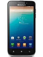 Lenovo S650 Photo - Official Specifications