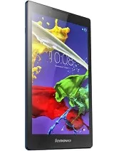 Lenovo Tab 2 A8-50 Photo - Official Specifications