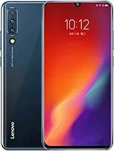 Lenovo Z6 Photo - Official Specifications