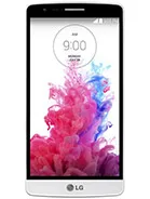 LG G3 S Photo - Official Specifications