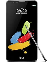 LG Stylus 2 Photo - Official Specifications