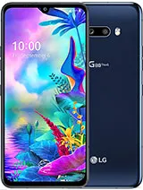 LG V50S ThinQ 5G Photo - Official Specifications