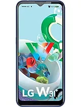 LG W31+ Photo - Official Specifications
