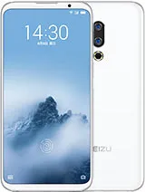 Meizu 16 Photo - Official Specifications