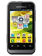Motorola Defy Mini XT321 Photo - Official Specifications