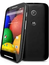 Motorola Moto E Dual SIM Photo - Official Specifications