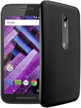 Motorola Moto G Turbo Photo - Official Specifications