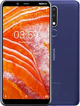 Nokia 3.1 Plus Photo - Official Specifications
