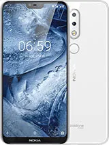 Nokia 6.1 Plus (Nokia X6) Photo - Official Specifications