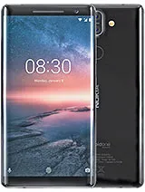 Nokia 8 Sirocco Photo - Official Specifications