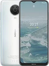 Nokia G20 Photo - Official Specifications