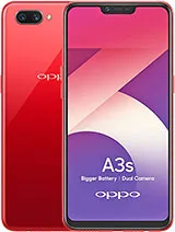 Oppo A3s Photo - Official Specifications