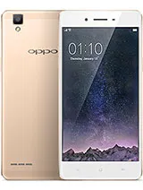 Oppo F1 Photo - Official Specifications