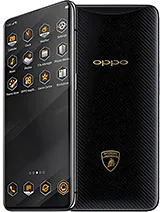 Oppo Find X Lamborghini Photo - Official Specifications