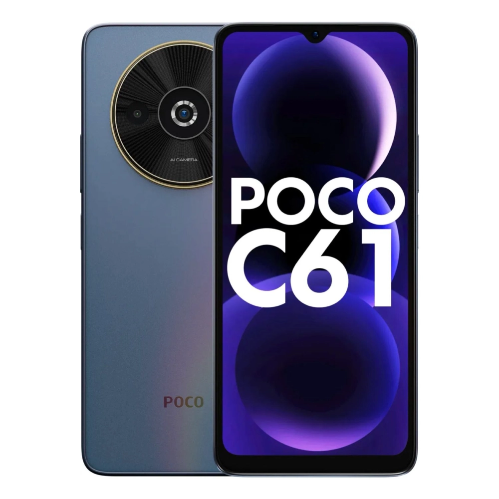 Xiaomi Poco C61 Photo - Official Specifications