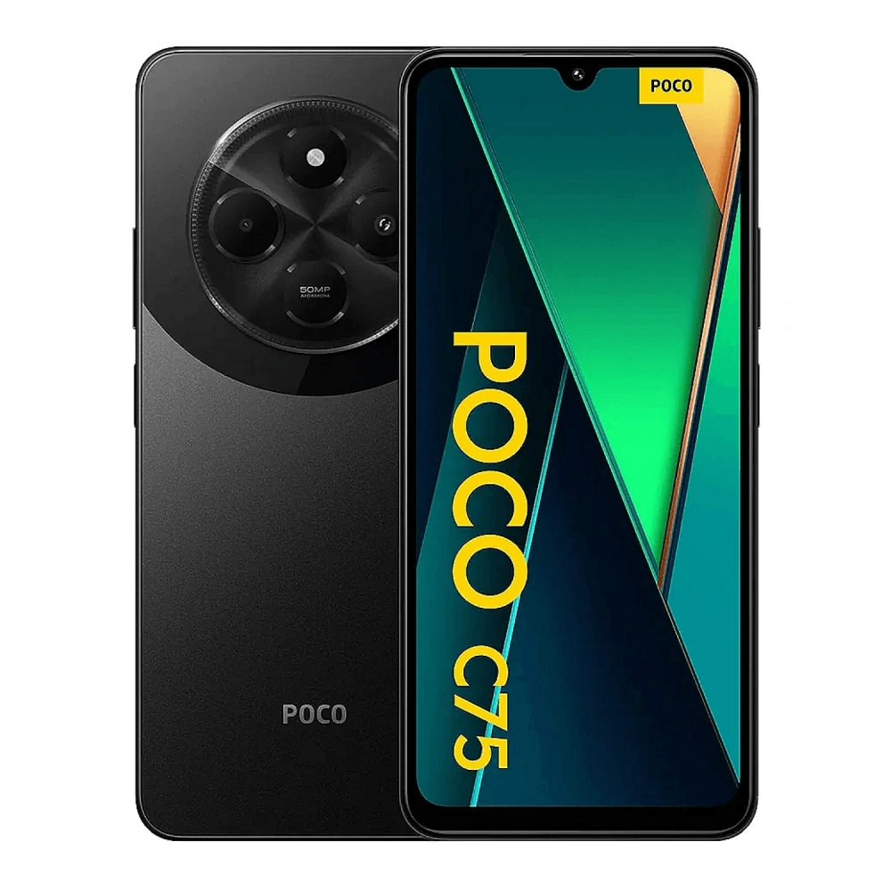 Poco C75