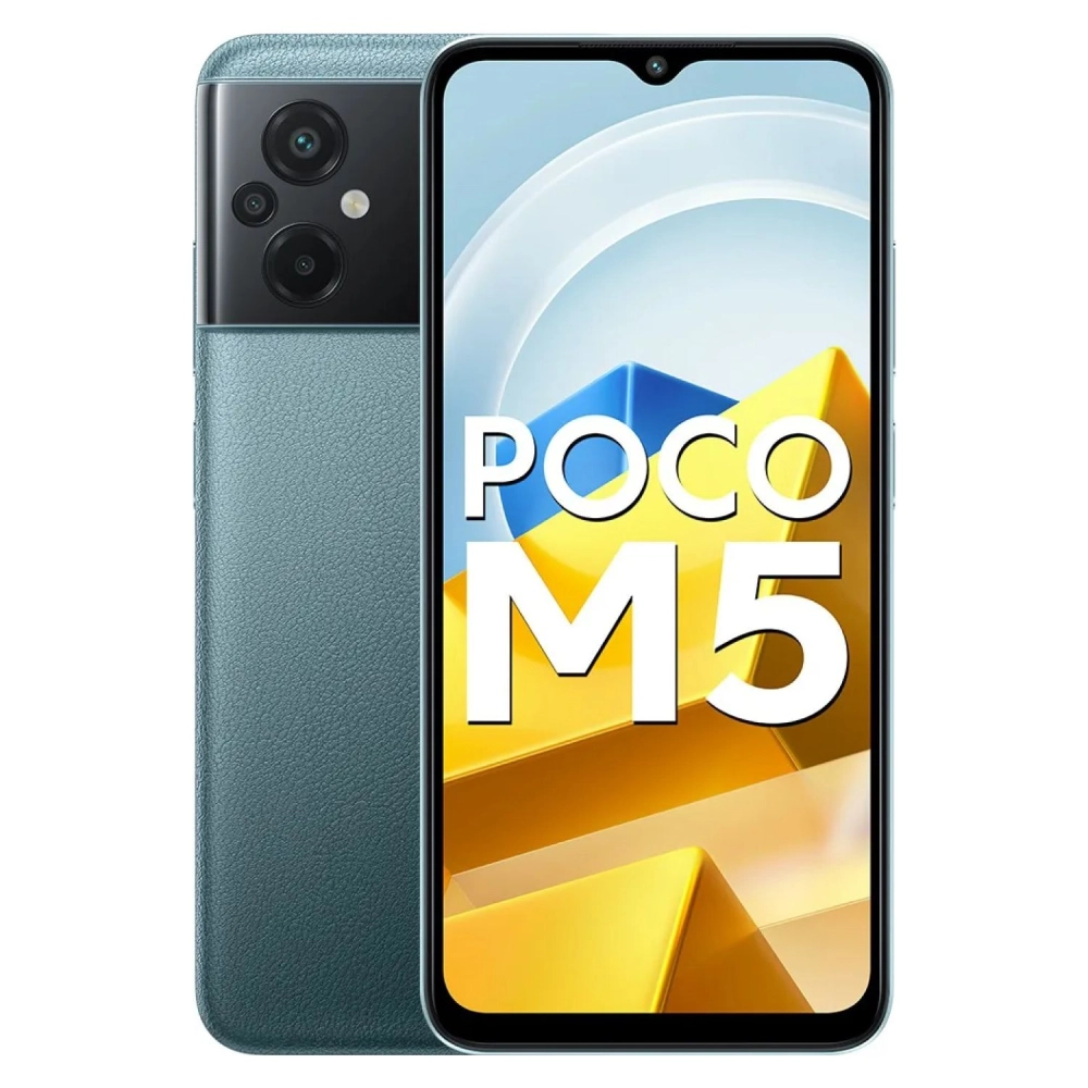 Xiaomi Poco M5 (India) Photo - Official Specifications