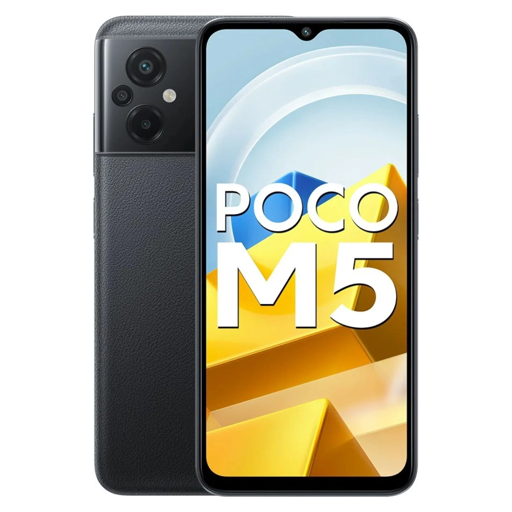 Xiaomi Poco M5 Photo - Official Specifications