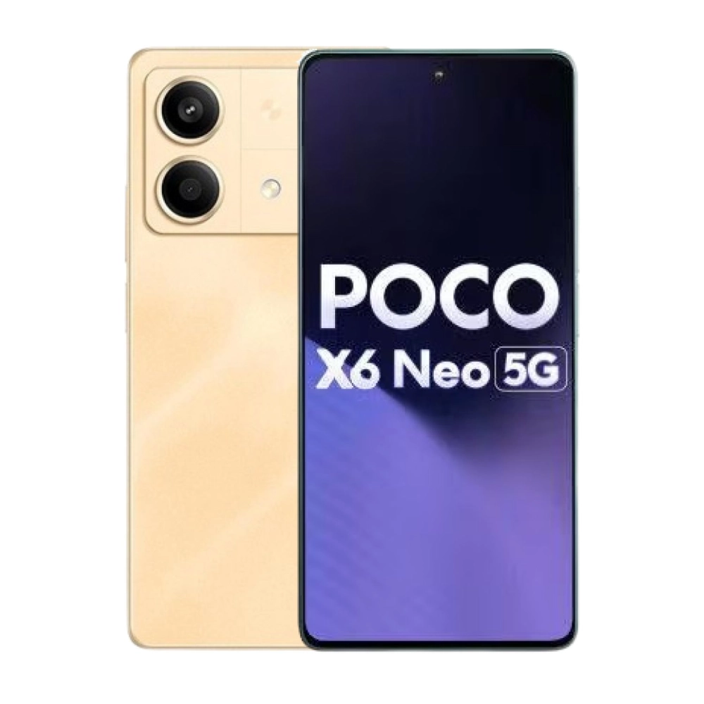 Xiaomi Poco X6 Neo Photo - Official Specifications
