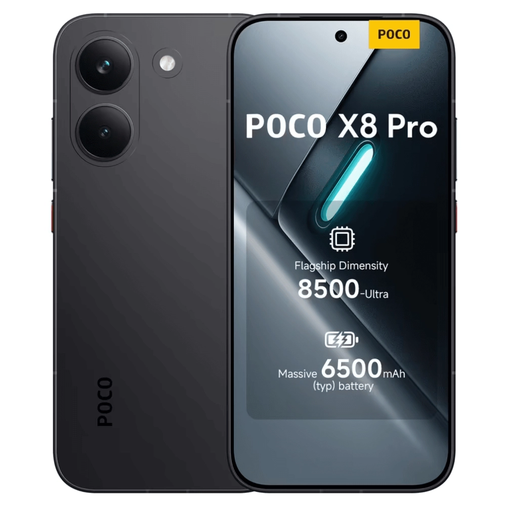 Poco X8 Pro