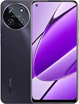 Realme 11 4G Photo - Official Specifications
