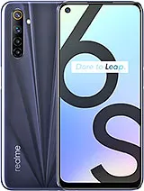Realme 6S Photo - Official Specifications