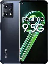 Realme 9 5G Photo - Official Specifications
