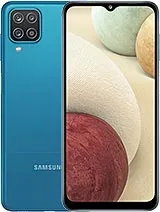 Samsung Galaxy A12 (India) Photo - Official Specifications