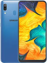 Samsung Galaxy A30 Photo - Official Specifications