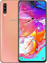 Samsung Galaxy A70 Photo - Official Specifications