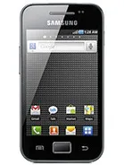 Samsung Galaxy Ace S5830I Photo - Official Specifications