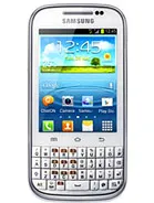 Samsung Galaxy Chat B5330