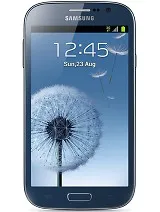 Samsung Galaxy Grand I9082 Photo - Official Specifications