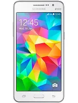 Samsung Galaxy Grand Prime Photo - Official Specifications