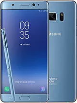 Samsung Galaxy Note FE Photo - Official Specifications
