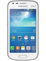 Samsung Galaxy S Duos 2 S7582