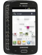Samsung Galaxy S Relay 4G T699 Photo - Official Specifications