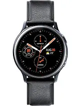 Samsung Galaxy Watch Active2 Photo - Official Specifications