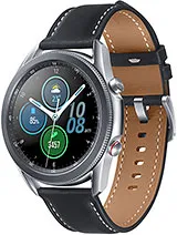 Samsung Galaxy Watch3 Photo - Official Specifications
