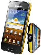 Samsung I8530 Galaxy Beam Photo - Official Specifications